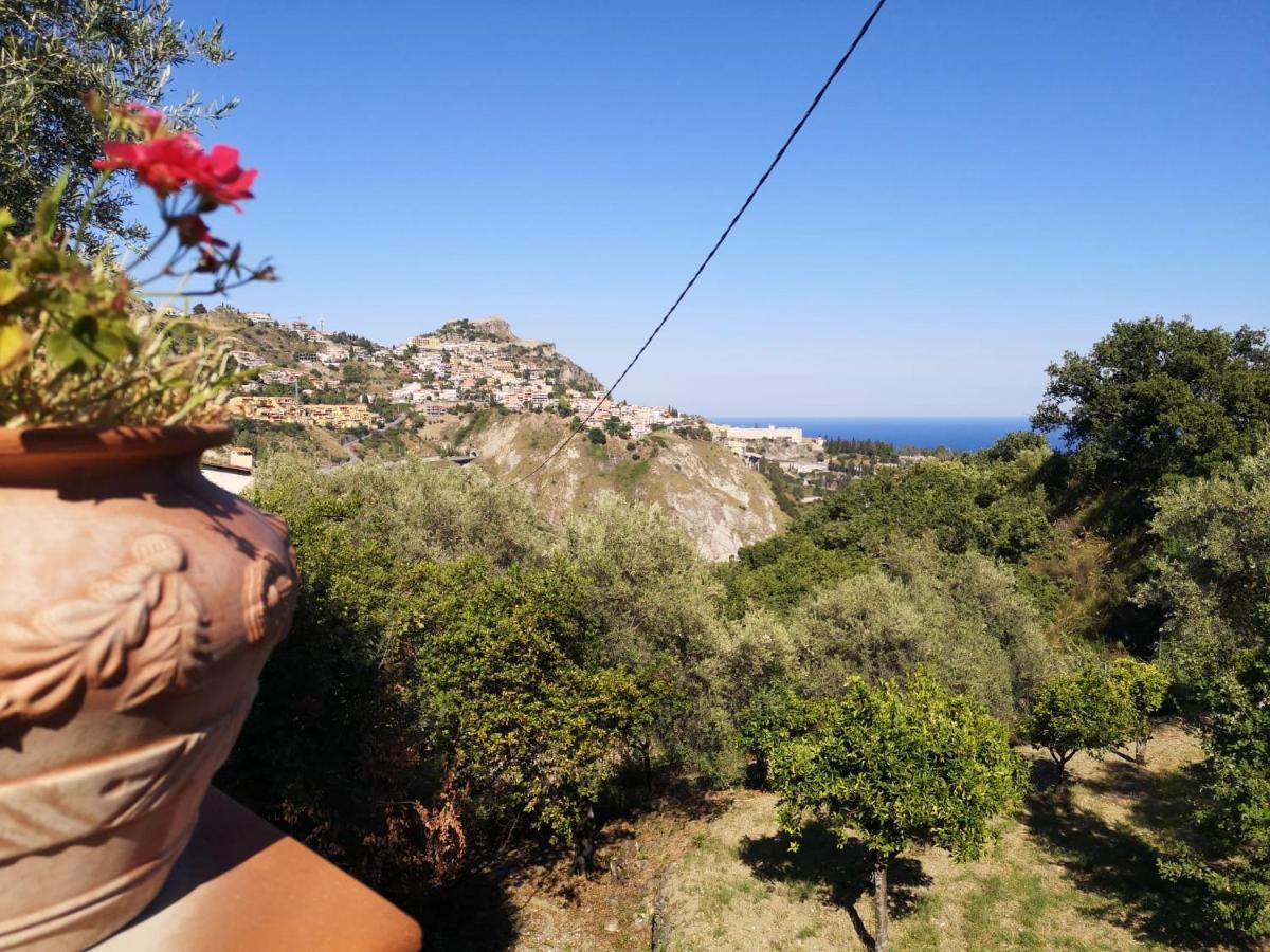 Villa Chris Taormina Eksteriør bilde