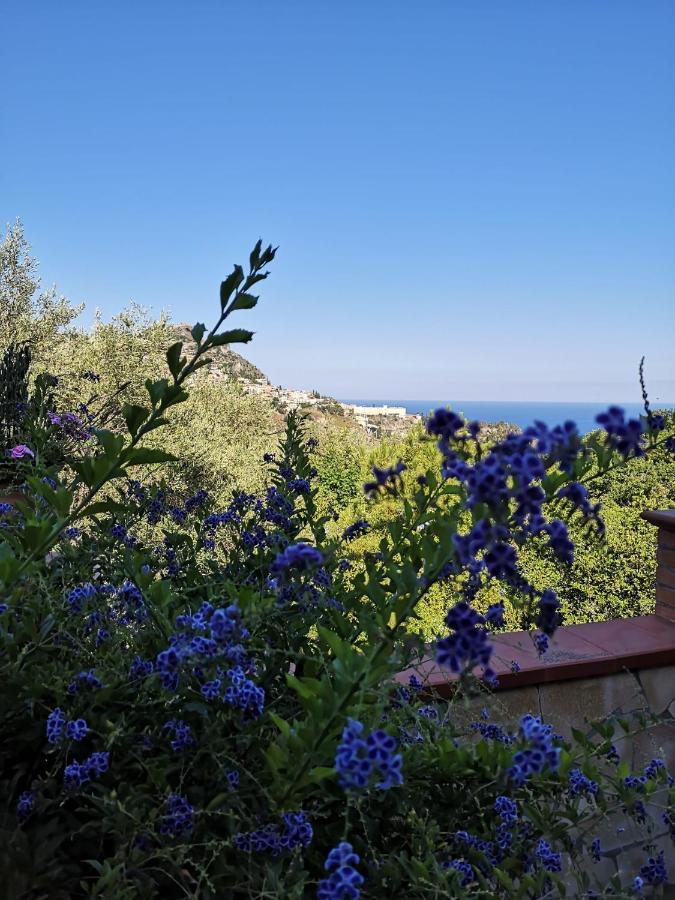 Villa Chris Taormina Eksteriør bilde