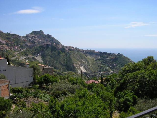 Villa Chris Taormina Eksteriør bilde