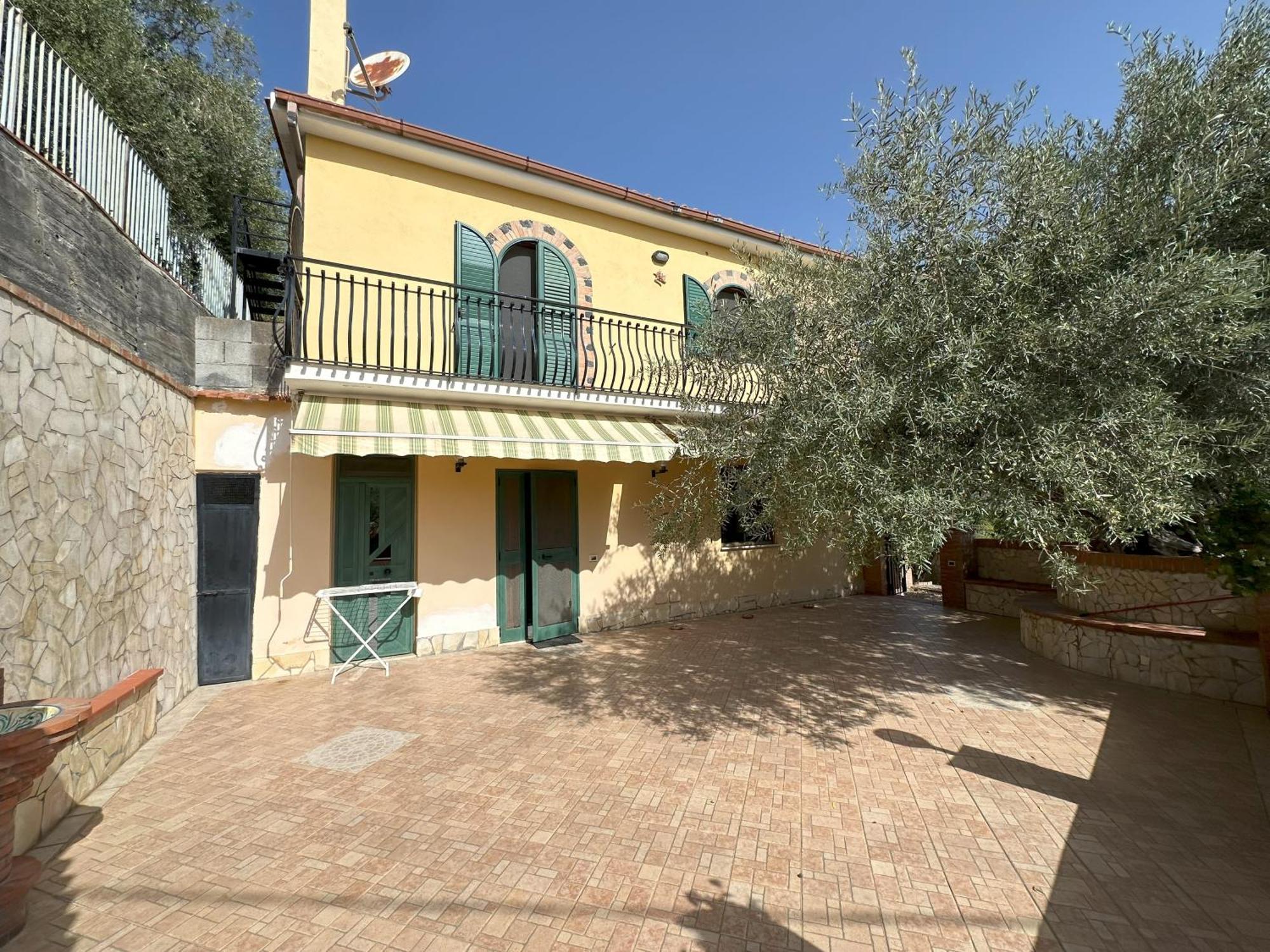 Villa Chris Taormina Eksteriør bilde