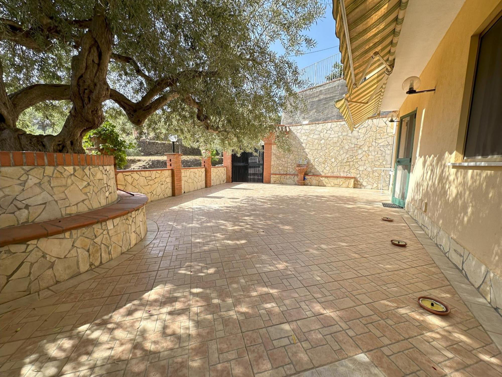 Villa Chris Taormina Eksteriør bilde